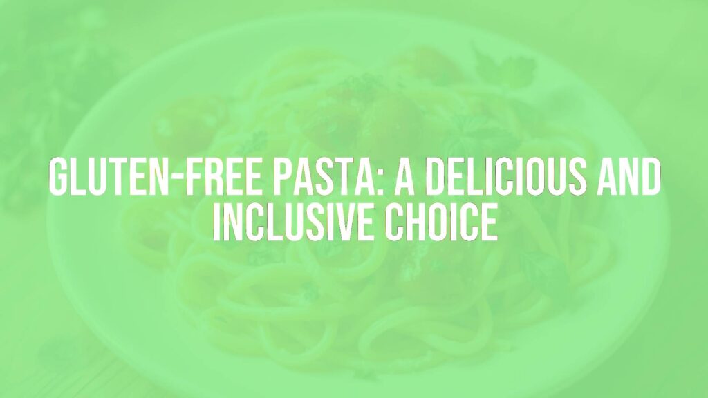 A delicious plate of gluten-free pasta with various shapes like penne and spaghetti, garnished with herbs and colorful vegetables, warm and inviting lighting, realistic.
