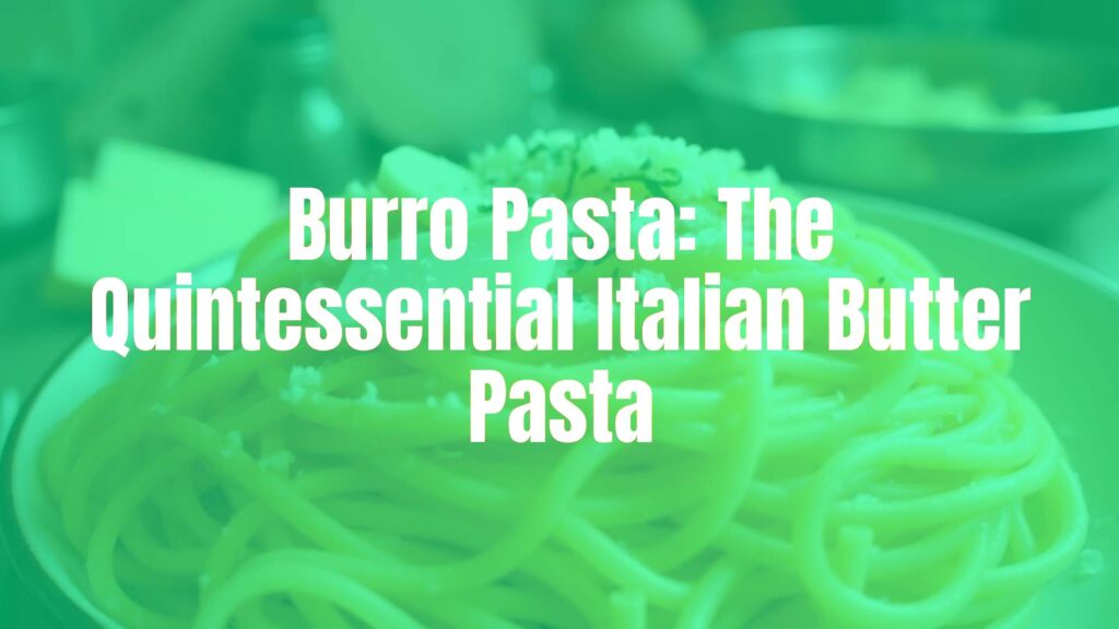 Creamy butter pasta with melted butter and Parmigiano-Reggiano cheese, freshly cooked spaghetti, rustic Italian kitchen, warm lighting, realistic